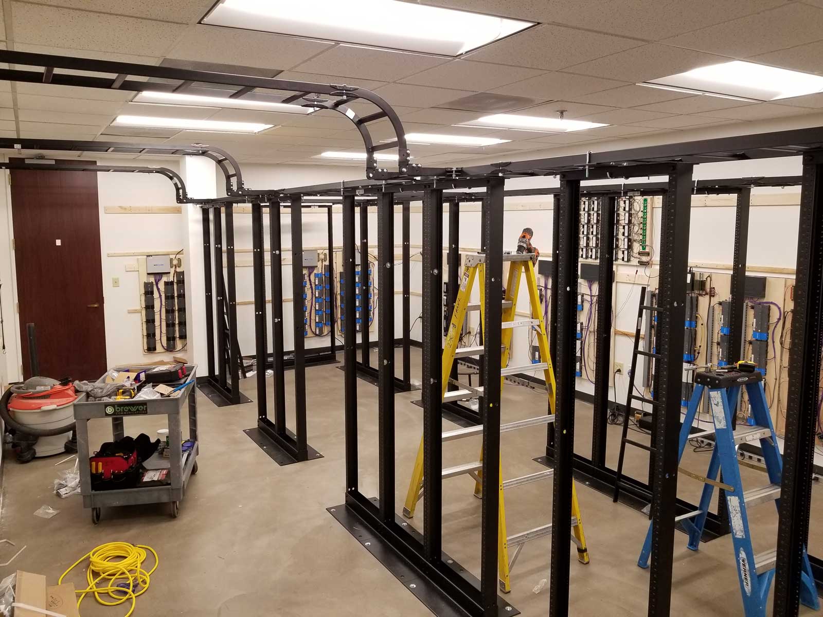 Custom Data Room